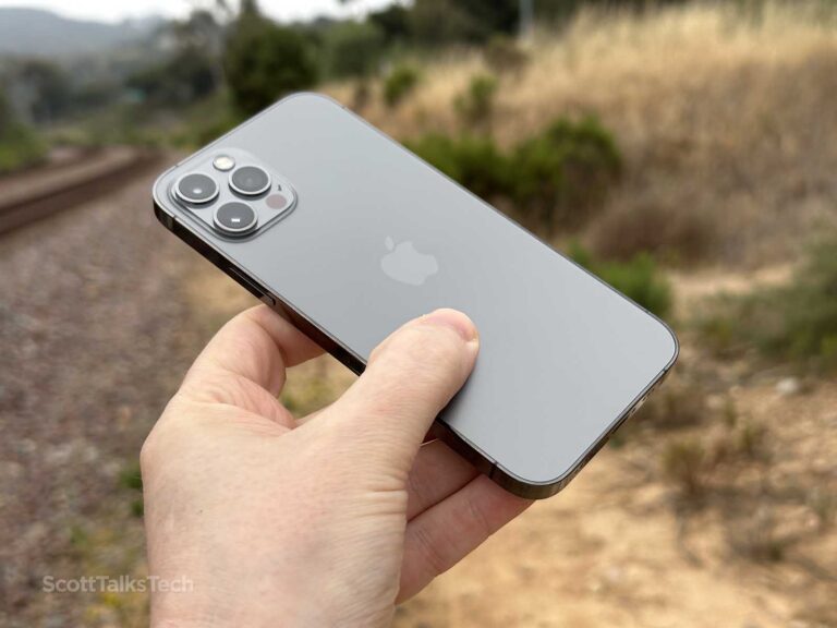 Space Gray Apple iPhone 12 Pro